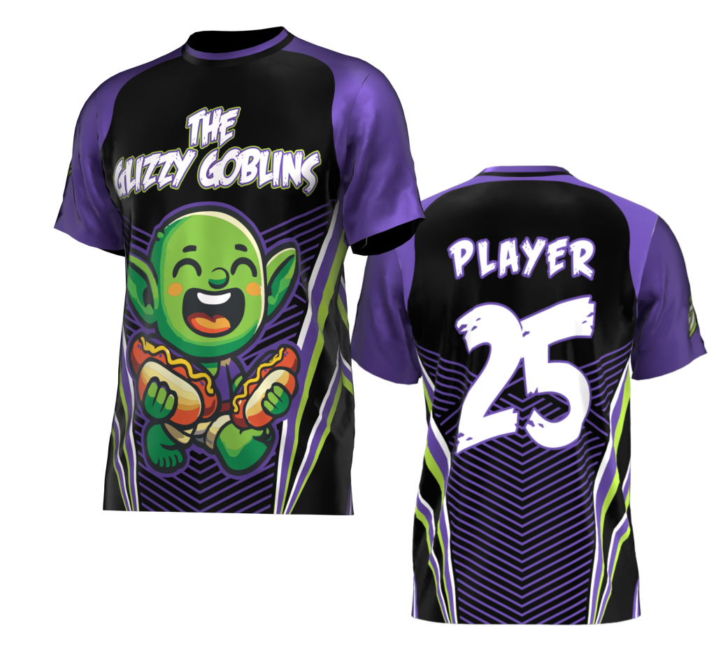 Glizzy Goblins Official Jersey