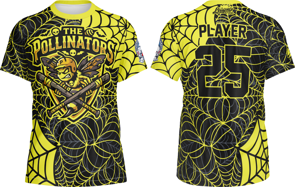 The Pollinators Official Jersey