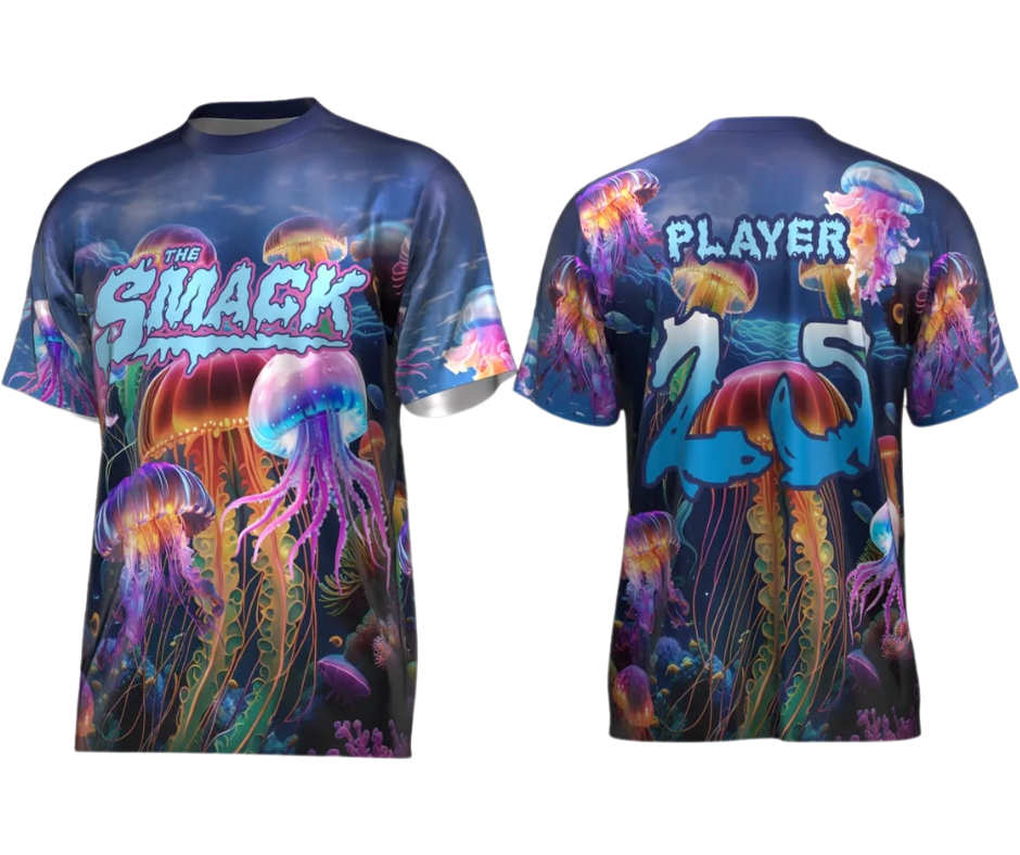 The Smack Official Jersey