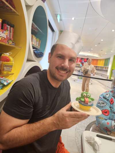 Dcridlebaugh Avatar