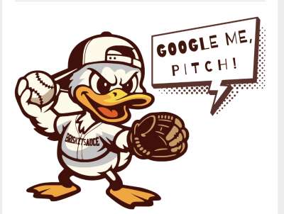GOOGLE ME, PITCH!