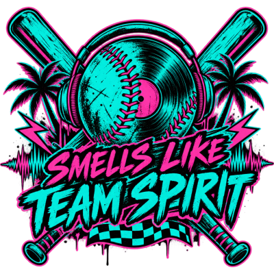 Smells Like Team Spirit