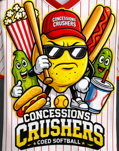 Concessions Crushers