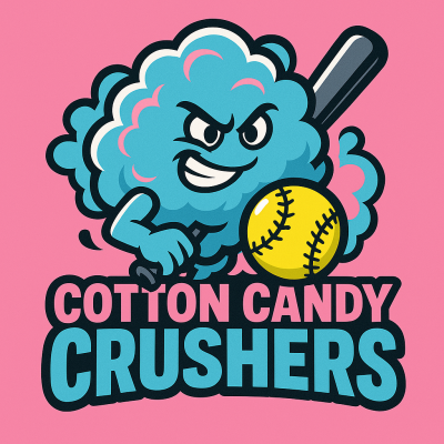 Cotton Candy Crushers