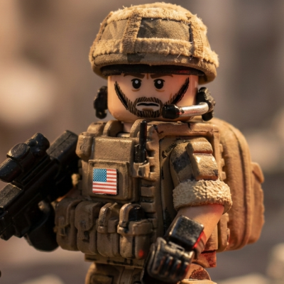 TheLEGOSoldier Avatar