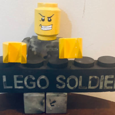 TheLEGOSoldier Avatar