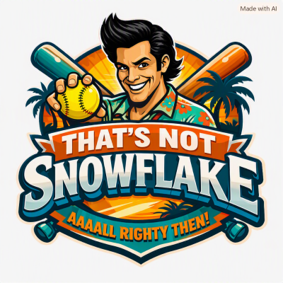 That's Not Snowflake