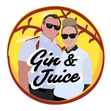 Gin & Juice Draft Tourney Logo