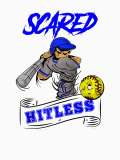 Scared hitless