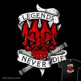 Legends Never Die