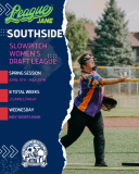 ISP Southside Draft League Logo