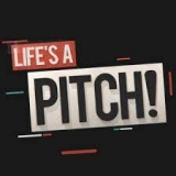 Life's a Pitch Logo
