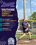 ISP Southside Draft League Logo