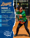 MidMo Slowpitch Logo