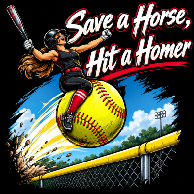 Save a Horse, Hit a Homer
