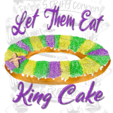 King Cake Krusaders