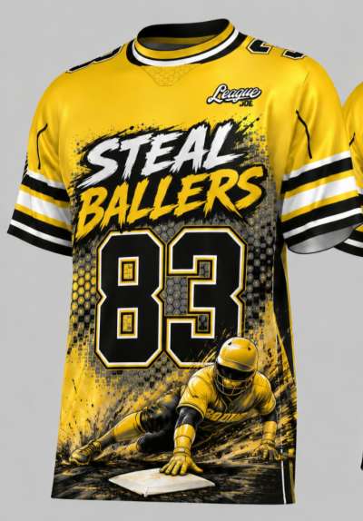 STEAL BALLERS