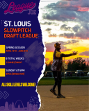 St. Louis League Joe Logo