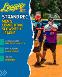 Myrtle Beach Slowpitch Logo