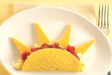 Taco-ila Sunrise Logo