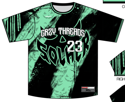 Team 7 - Coach Brent Wilson