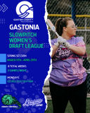 Gastonia Slowpitch Logo