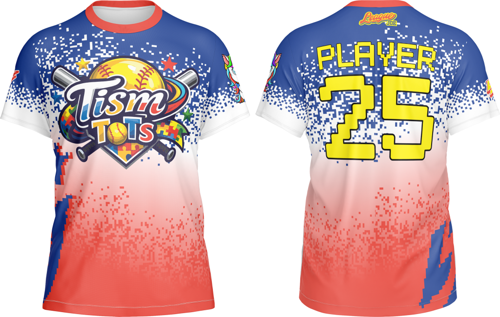 ‘Tism ToTs Official Jersey