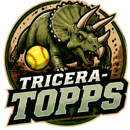 Logo for Tricera-TOPPS