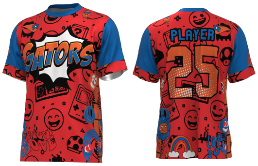 Gators Jersey