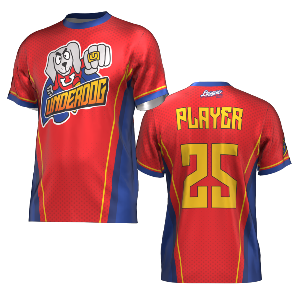 Underdog Official Jersey