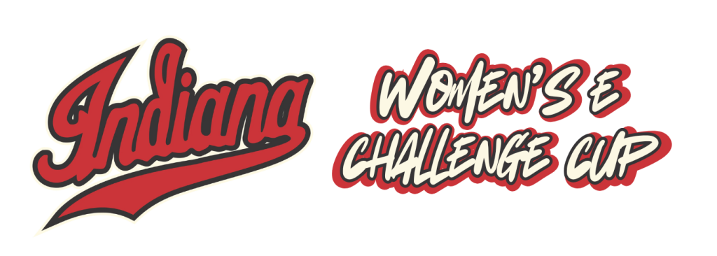 Logo for Indiana Women's E Challenge Cup