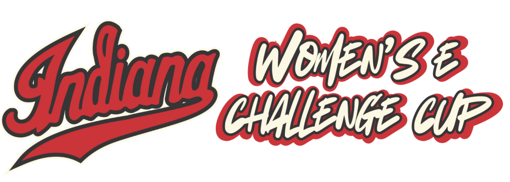 Logo for Indiana Women's E Challenge Cup