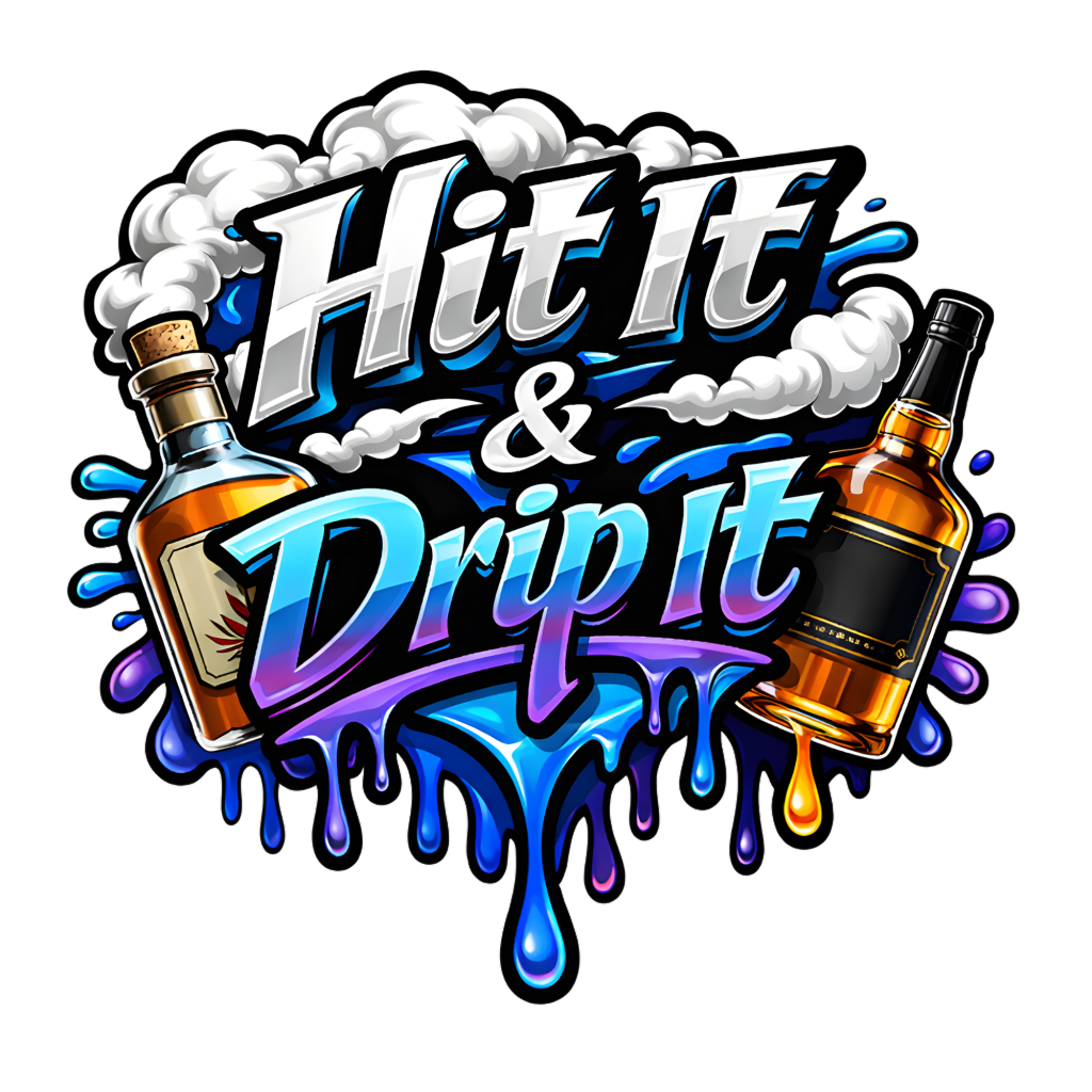 Logo for Hit It & Drip it