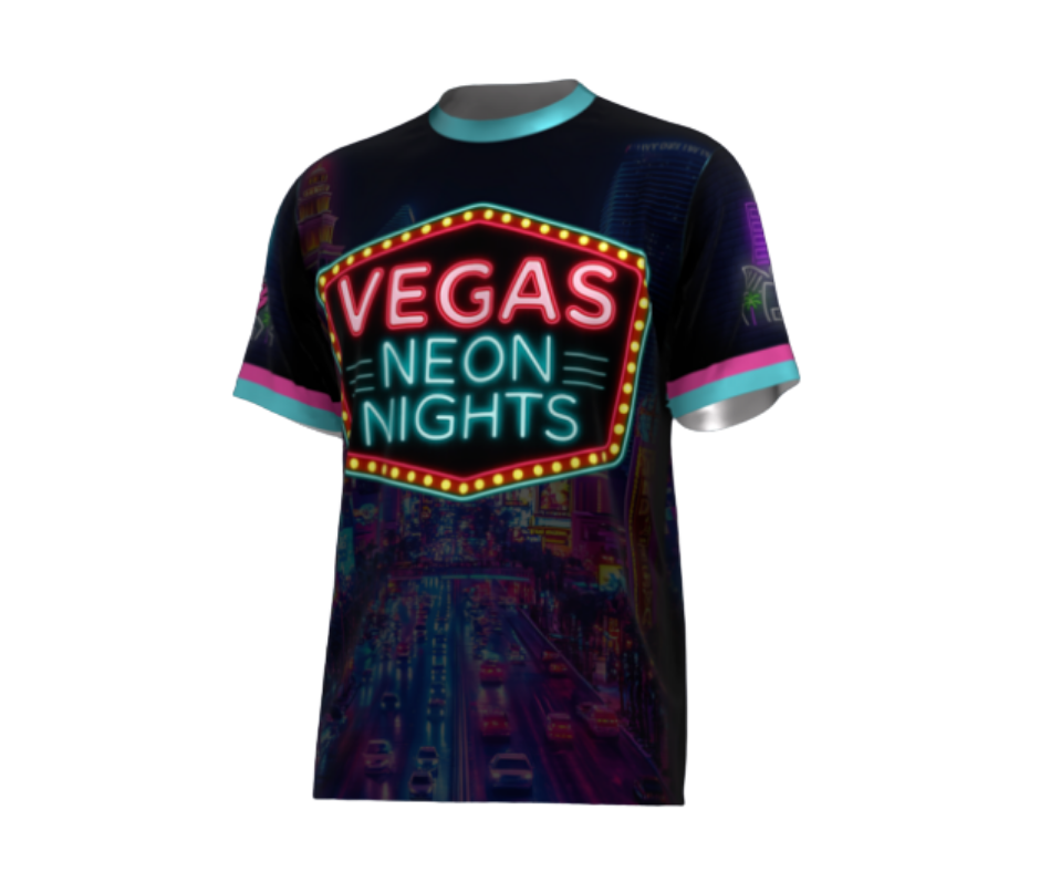 Logo for Vegas Neon Lights