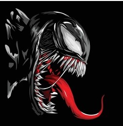 Logo for VENOM