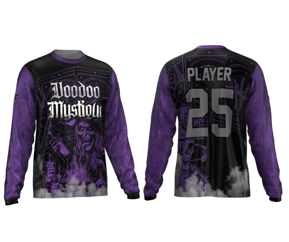 Voodoo Mystique Jersey