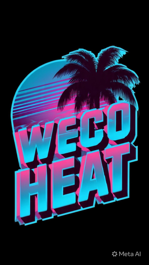 Logo for WeCo Heat