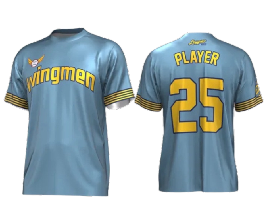 Wingmen Jersey