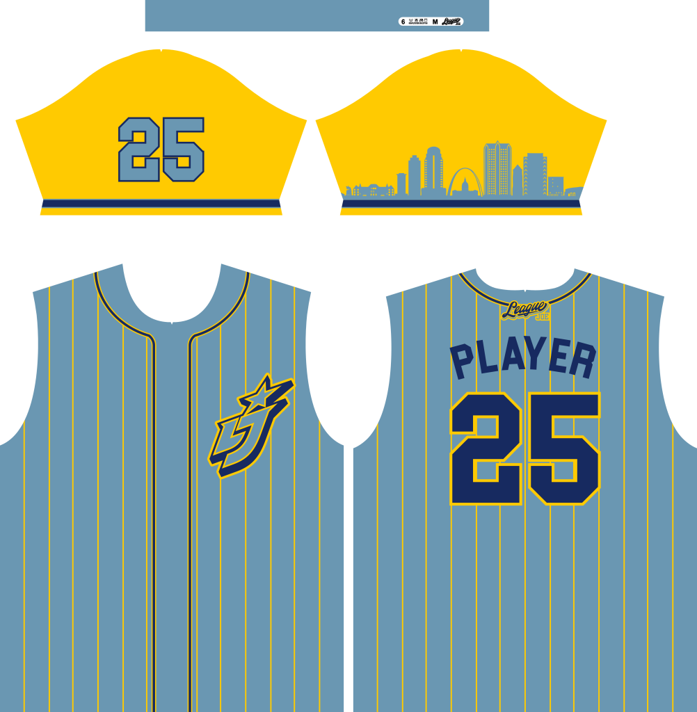 Wingmen Jersey