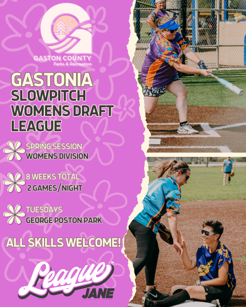 Gastonia Slowpitch Logo