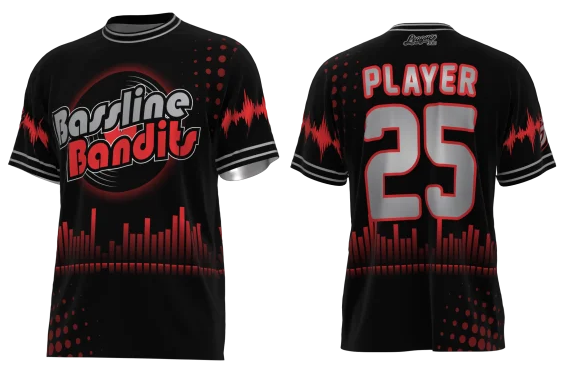 Bassline Bandits Jersey
