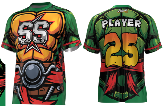 Shell Shockers Official Jersey
