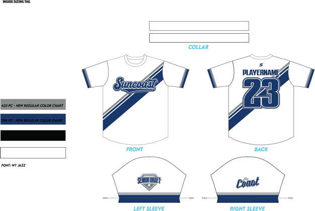 Paid to Play II Official Away Jersey