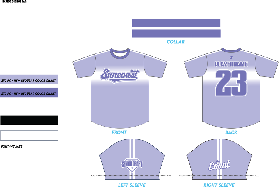 Team Gilligan Official Jersey