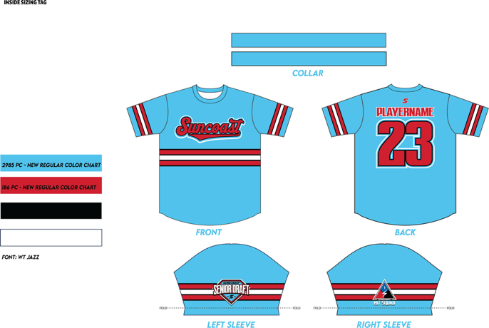 Beezy&rsquo;s bananas Official Jersey