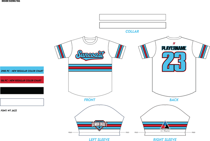 Beezy&rsquo;s bananas Official Away Jersey