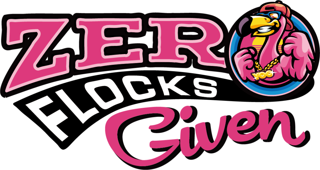 Logo for Zero Flocks Given