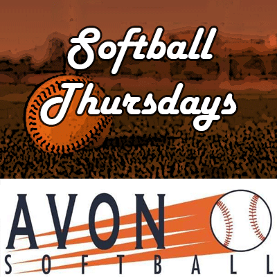 Avon Softball Logo
