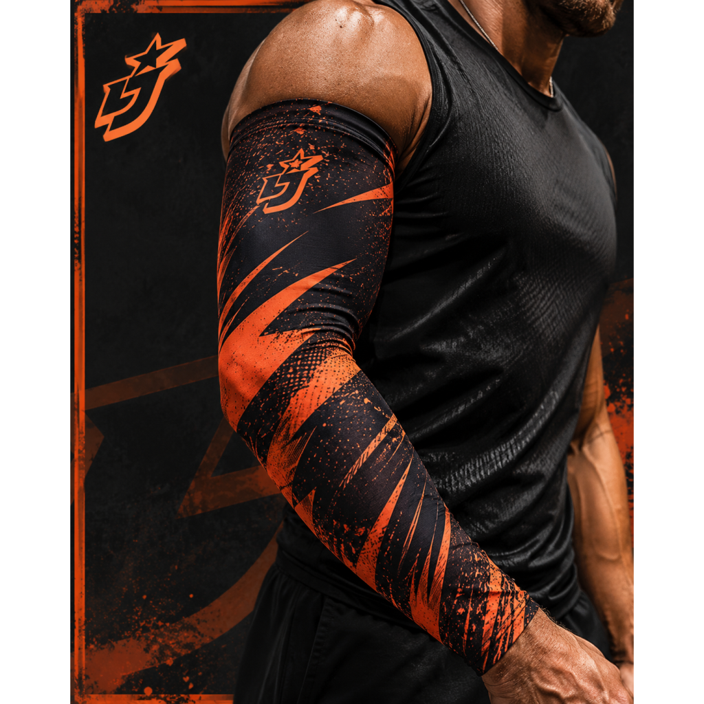 Compression Arm Sleeve