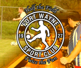 Ft Wayne Adult Soccer Club Logo